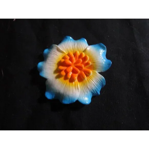 Wuv‎ Luv Interactive Toy Replacement Blue Flower Food Trendmasters Vintage 1999