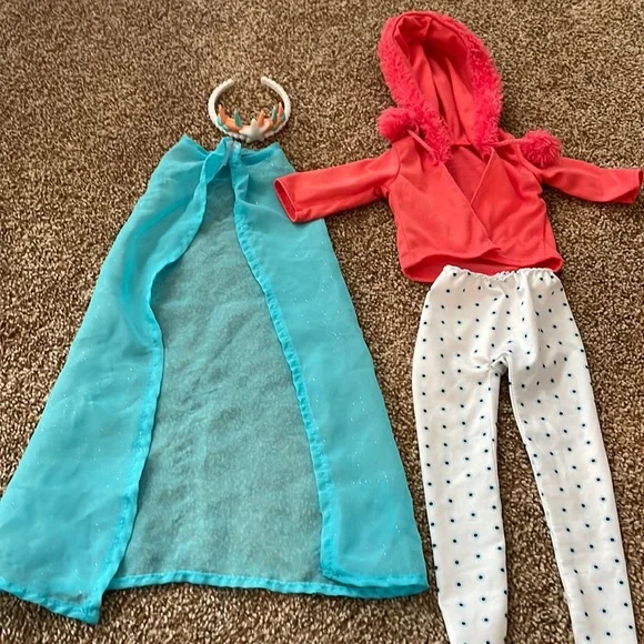 Our generation doll miscellaneous pieces