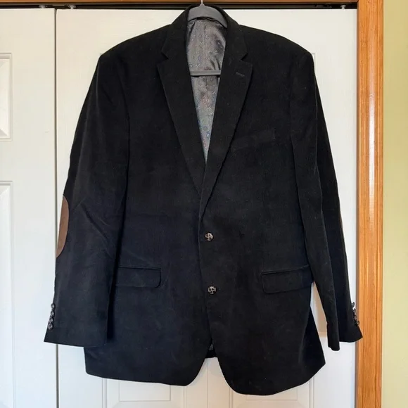 Lauren Ralph Lauren LRL‎ Corduroy Blazer