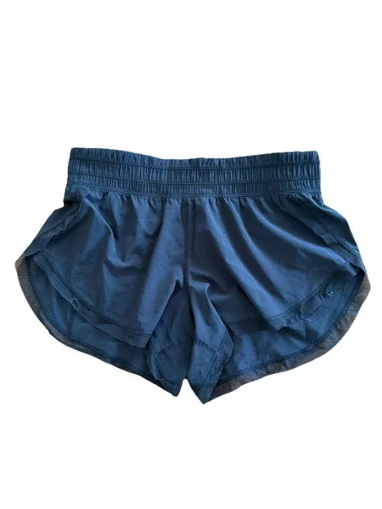 Lululemon Black Shorts Size 6 Inseam Of 3”
