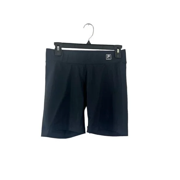 Fila Sport Women's Black Running Shorts