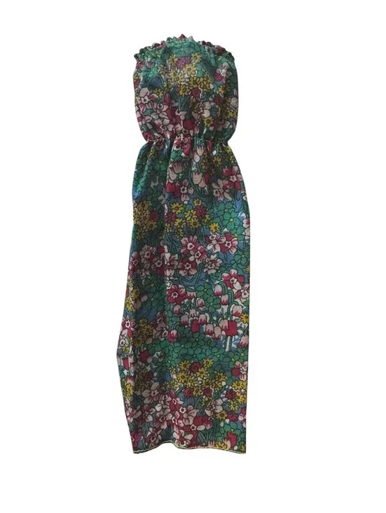 Barbie floral Dress Best Buy #2776 vtg Mattel 1979 70s