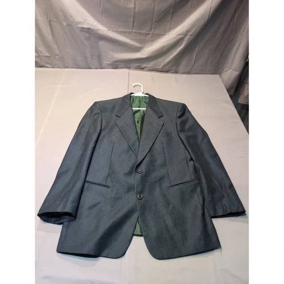 Dei Giovanni‎ Made in Italy Virgin Wool Extra Fine Men's Blazer
