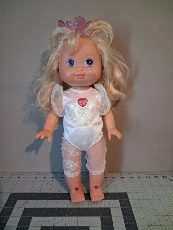 Vintage PJ Sparkles Doll
