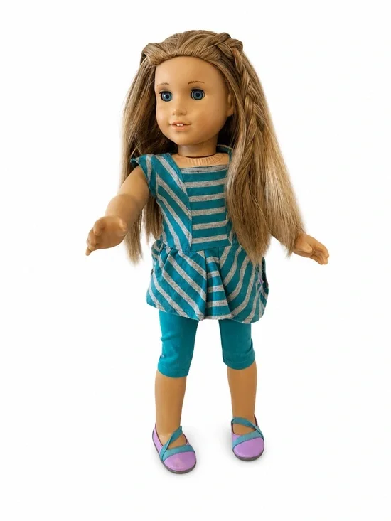 American Girl McKenna Brooks 18” Doll 2012 Girl of the Year w/ Original Outfit