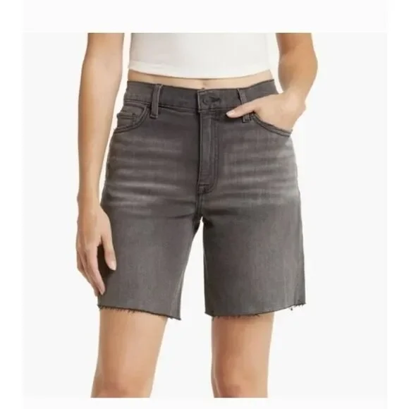 Hudson Jada‎ High Rise Short Size 26 NWT
