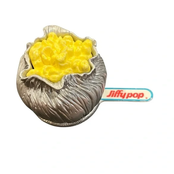 American girl doll Julie Jiffy pop popcorn snack accessories