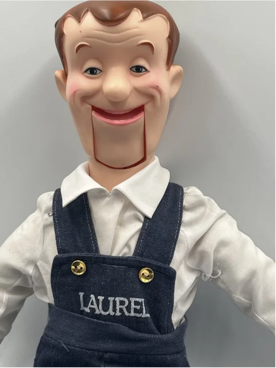 Vintage Stan Laurel 24