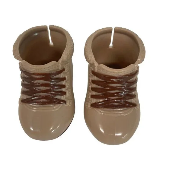 Funrise Doll Shoes Hiking Boots‎ Booties for 18
