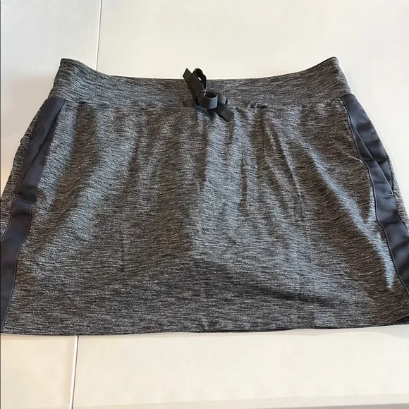 Athleta -‎ large tall, gray space dye