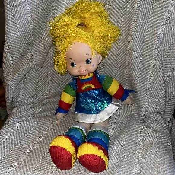 Rainbow‎ Brite Doll 2015 Hallmark Exclusive 18