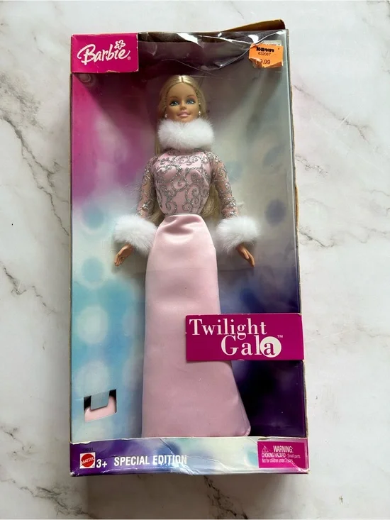 Special Edition Twilight Gala Barbie Doll
