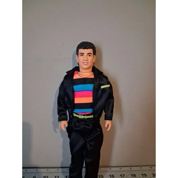 Saved by the Bell Slater Mario Lopez Doll