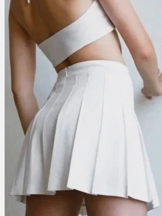 Adorable Aritzia Sunday Best pleated skirt!  Worn once, 2