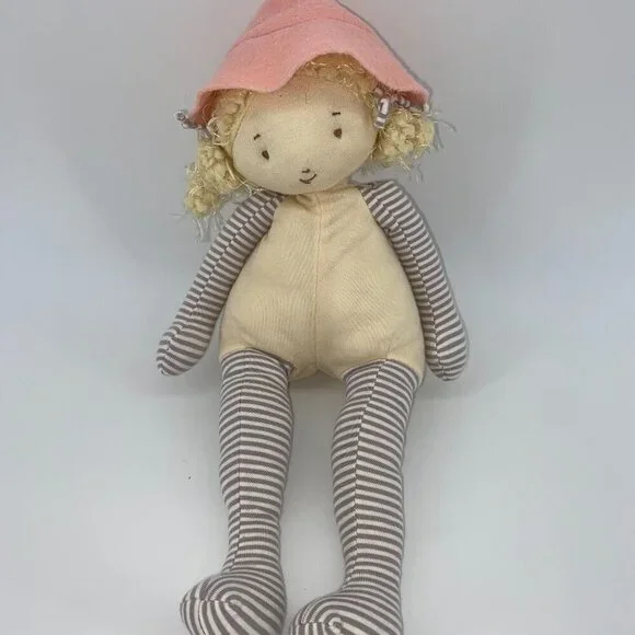 Bunnies by the Bay Rag Doll