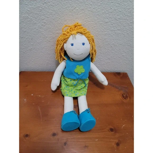 Haba amelie soft doll‎ 15 inch