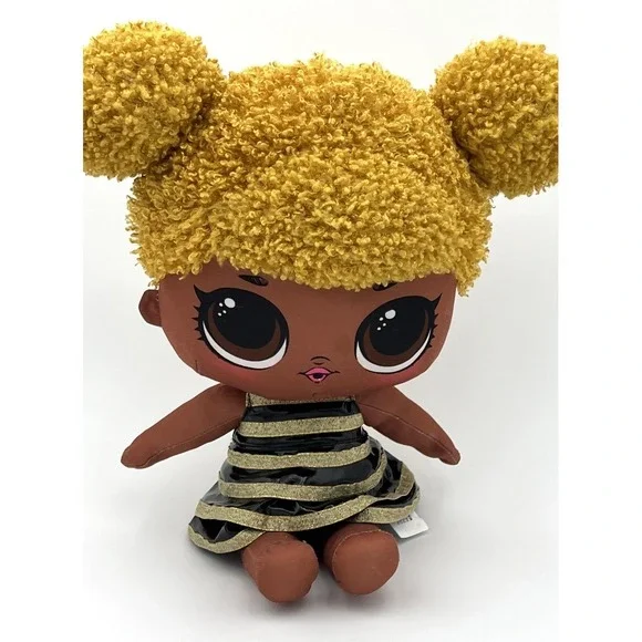 Lol Surprise Queen Bee Plush Tall 2020‎ Plush Doll