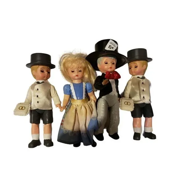 Madame Alexander Dolls