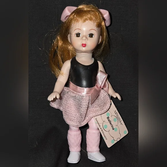 Madame Alexander Ballerina Doll  Mcdonald's 2005