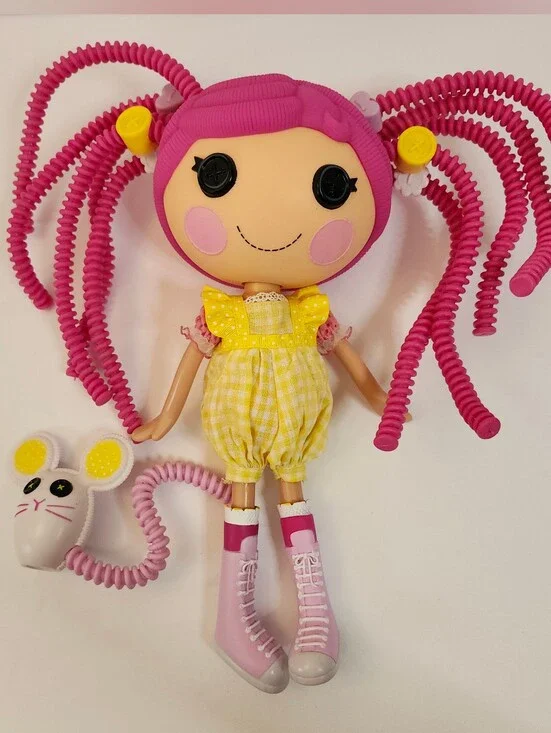Lalaloopsy Silly Hair Crumbs Sugar Cookie 12