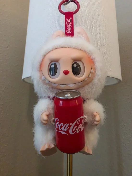 Pop Mart The Monsters Coca-Cola Series - Happy Factor