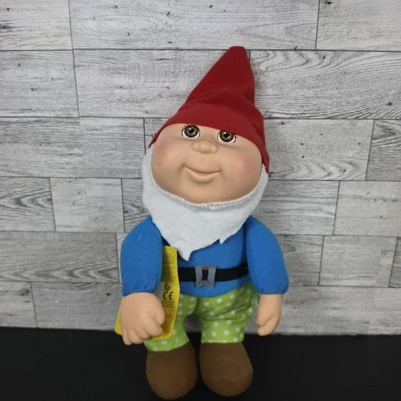 Cabbage‎ Patch Kids CPK #114 NOLAN GNOME Kids Fantasy Friends 10