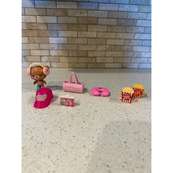 Barbie‎ doll accessories bundle