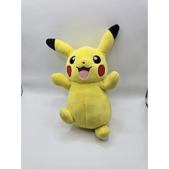Pikachu Pokemon Plush Dolls Toys WCT Wicked Cool Toys 2019