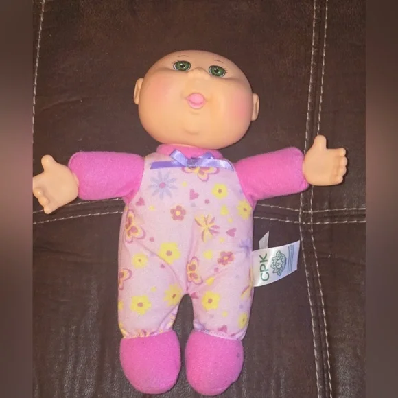 2015 Cabbage Patch Kids Cuties Plush Baby Doll
