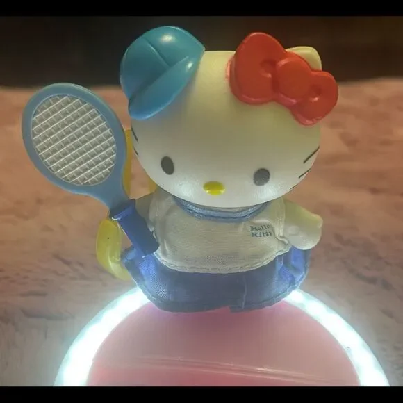 Sanrio 2000 Hello Kitty Key chain