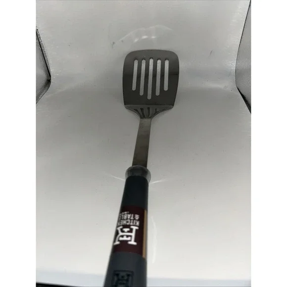 Kitchen & Table by H-E-B Stainless‎ Steel Slotted Turner
