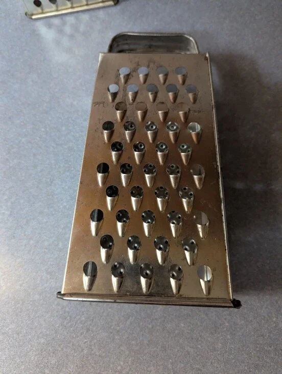Vintage Grater