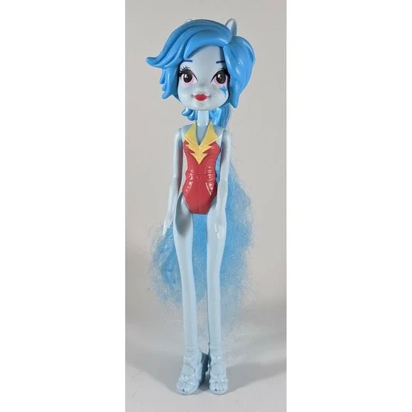 2014 Hasbro My Little Pony Rainbow Dash Equestria Girls 9