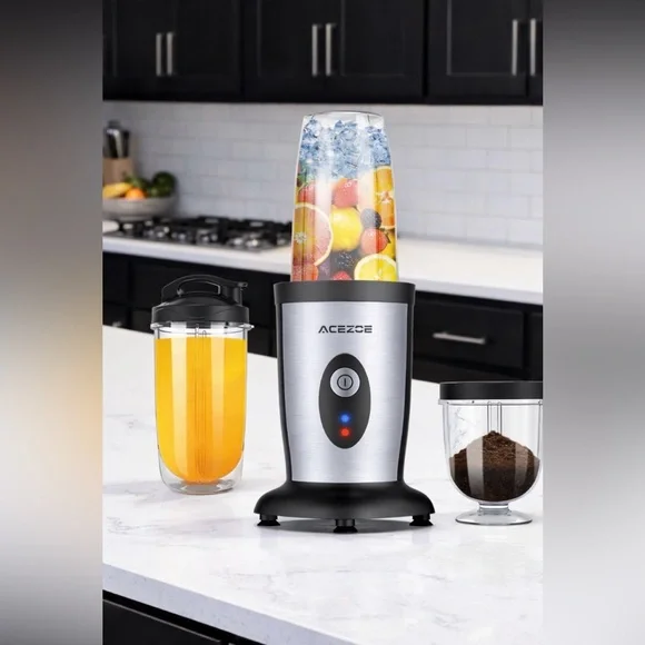 Acezoe Multi-Use‎ Blender Set Potrable