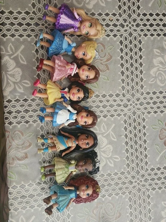 Princess Doll Set