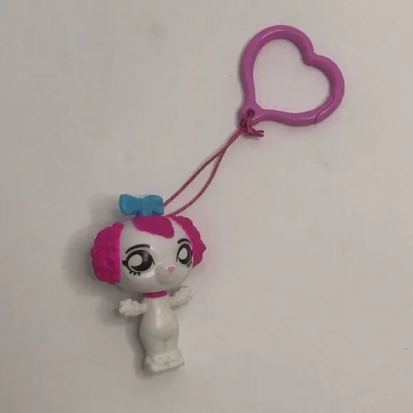 fashion fidgets collectible pet‎ fidget doll sensory key ring