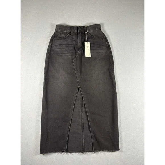 JustUSA Denim Skirt Size XS