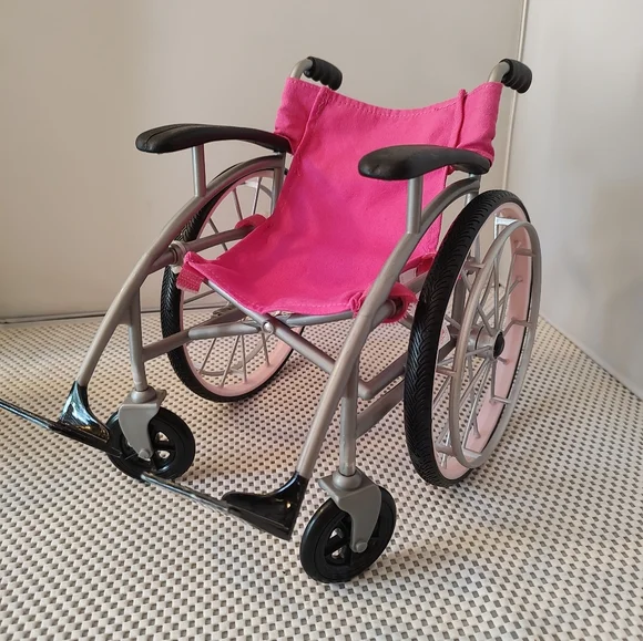 Our Generation Wheel Chair For 18