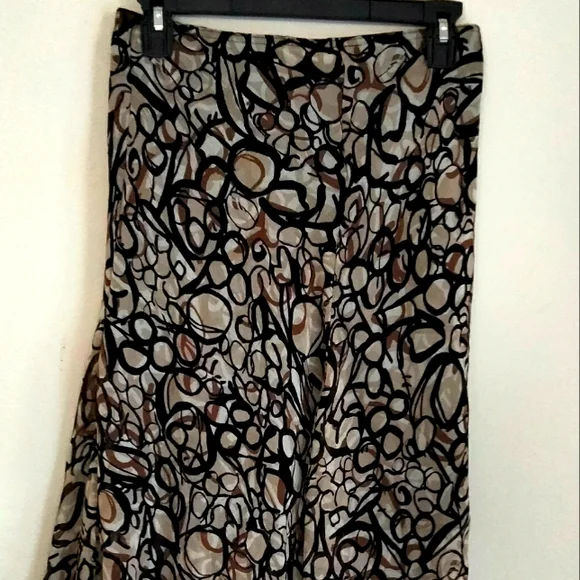 Byer California Skirt Women S Multicolor Cottagecore Whimsical Versatile Academi