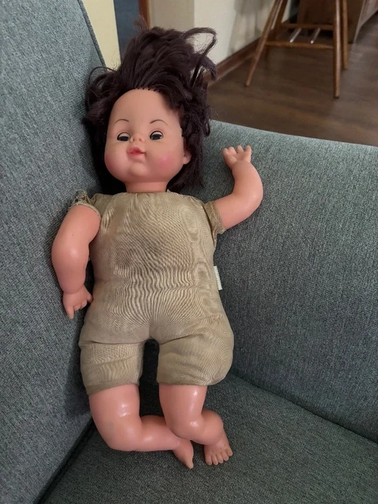 Vintage Doll - Lorrie - 1968 - Eugene Doll Co