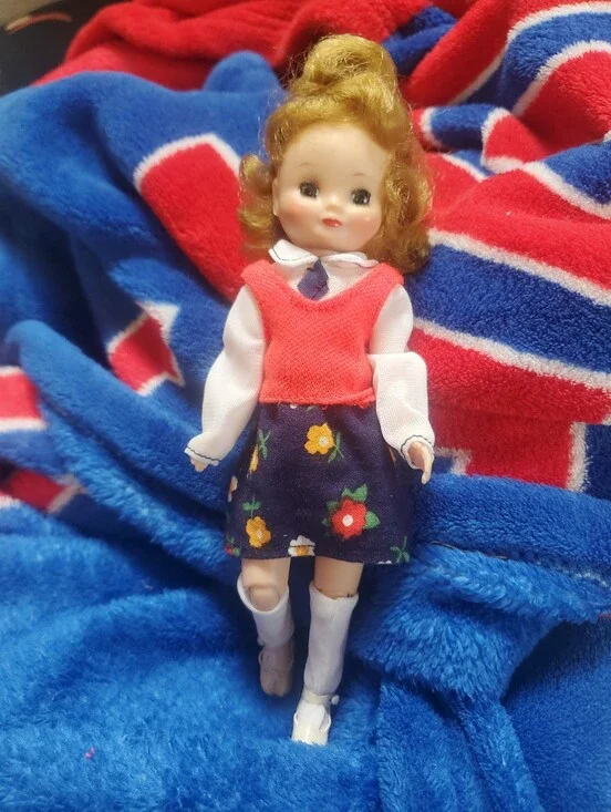 Vintage 1950's Betsy McCall By American Character -  8