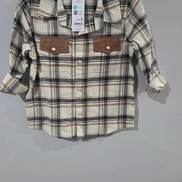 OshKosh Boys Dress Shirt
