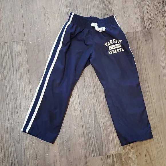 Carter's Varsity Athletics Division 828 Pants Size 2T
