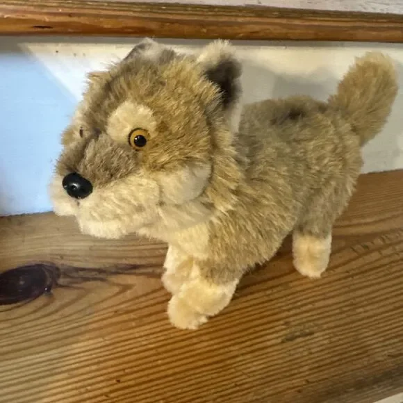 American Girl Kaya's Wolf Dog Tatlo 11