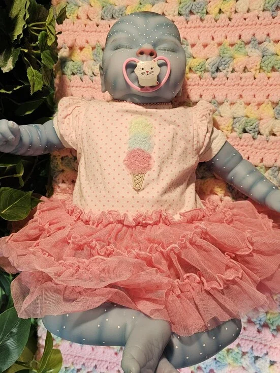 Pretty Avatar Baby Doll ❤️ New with tags (NWT). Lifelike reborn baby doll