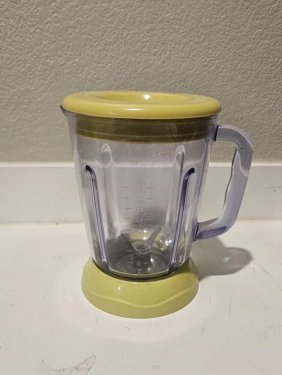 Margaritaville Frozen Concoction Maker Plastic Pitcher 36oz DM0500 DM0600 DM0700