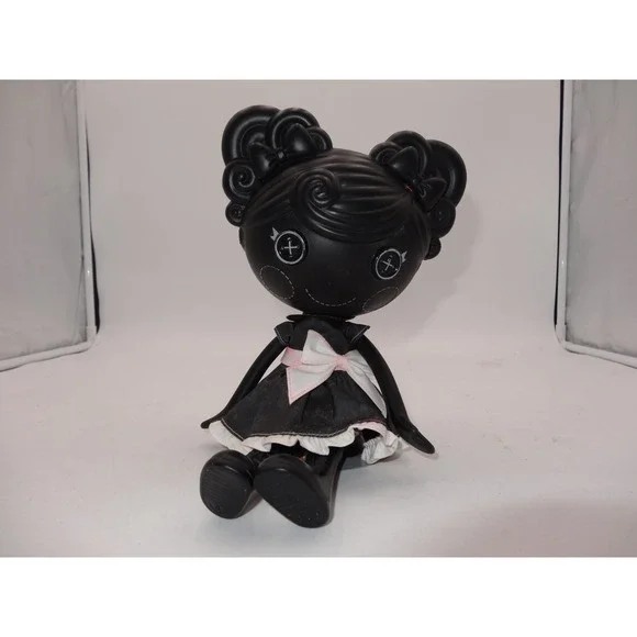 Lalaloopsy Color Me Trace E Doodles Erasable‎ Chalkboard Doll with Dress & Shoes
