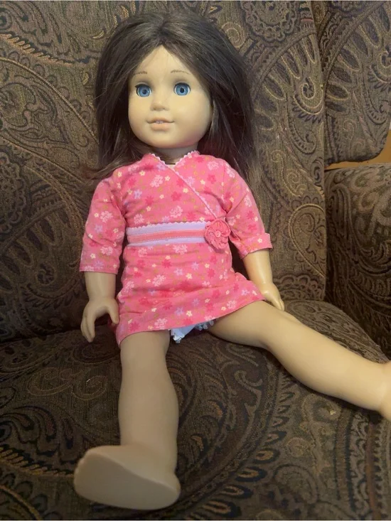 American Girl Doll Chrissa Maxwell (Girl of the Year 2009)