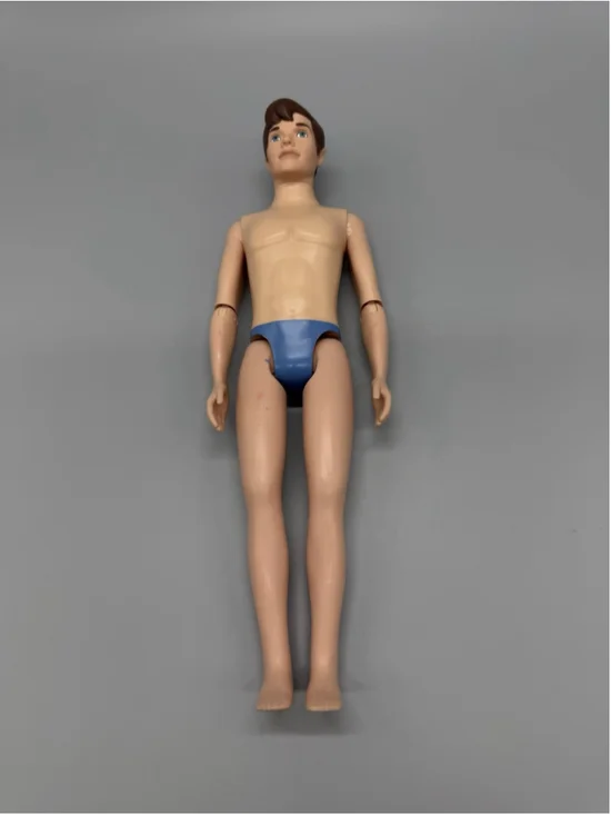 Disney Nude Doll Only Prince Phillip Sleeping Beauty Classic Ken Barbie