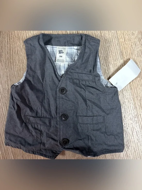 Oshkosh Vest
